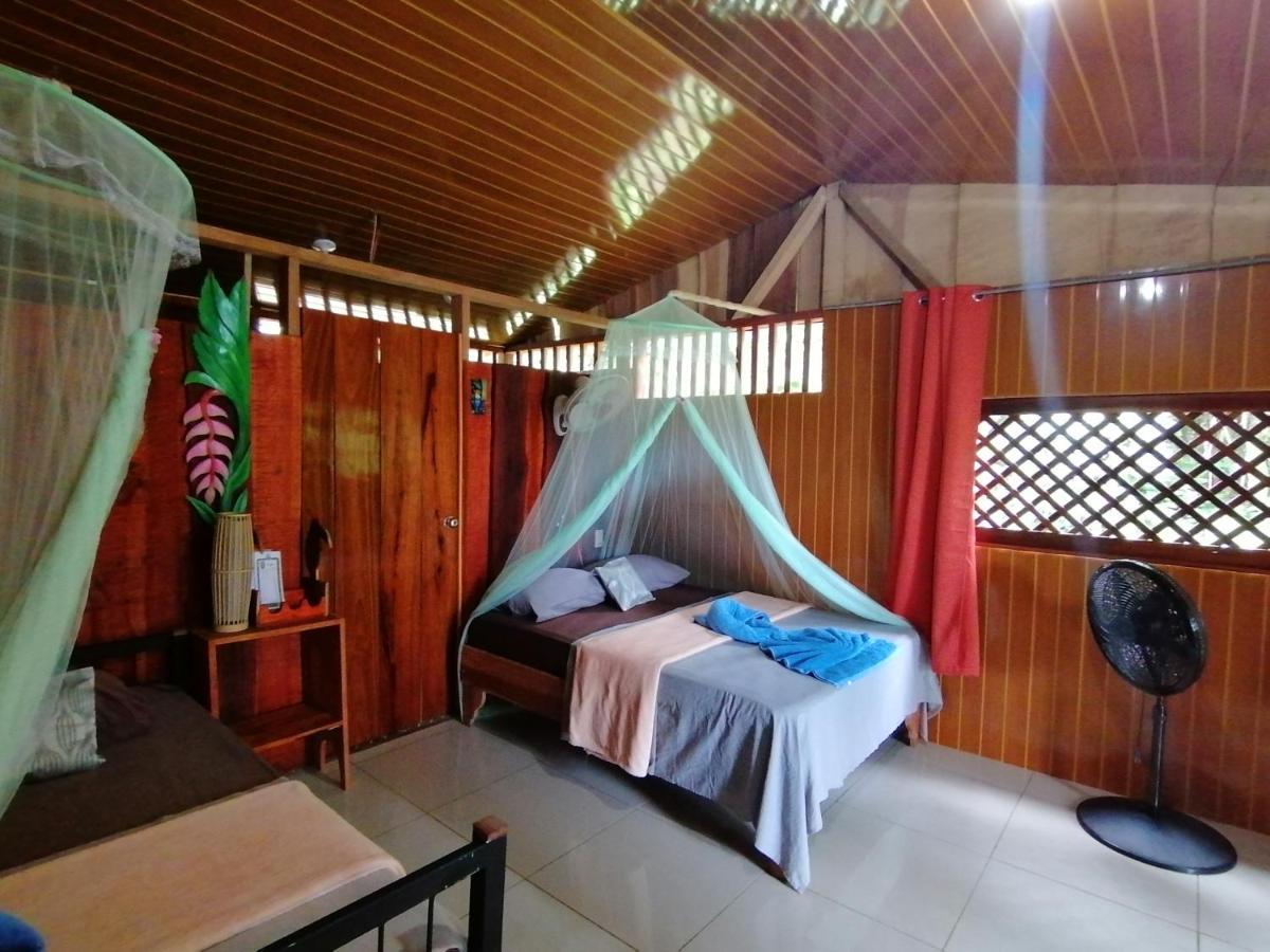 The Sunset Tucano Lodge Drake Bay Luaran gambar