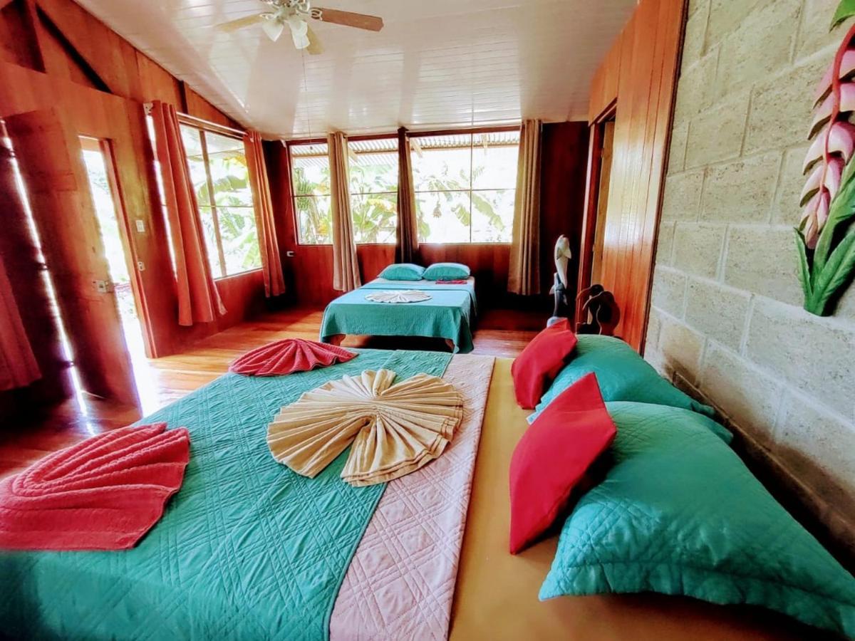 The Sunset Tucano Lodge Drake Bay Luaran gambar