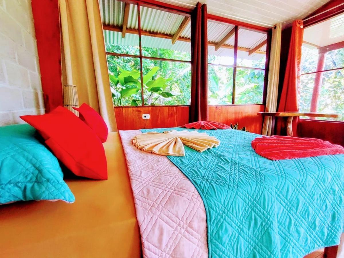 The Sunset Tucano Lodge Drake Bay Luaran gambar