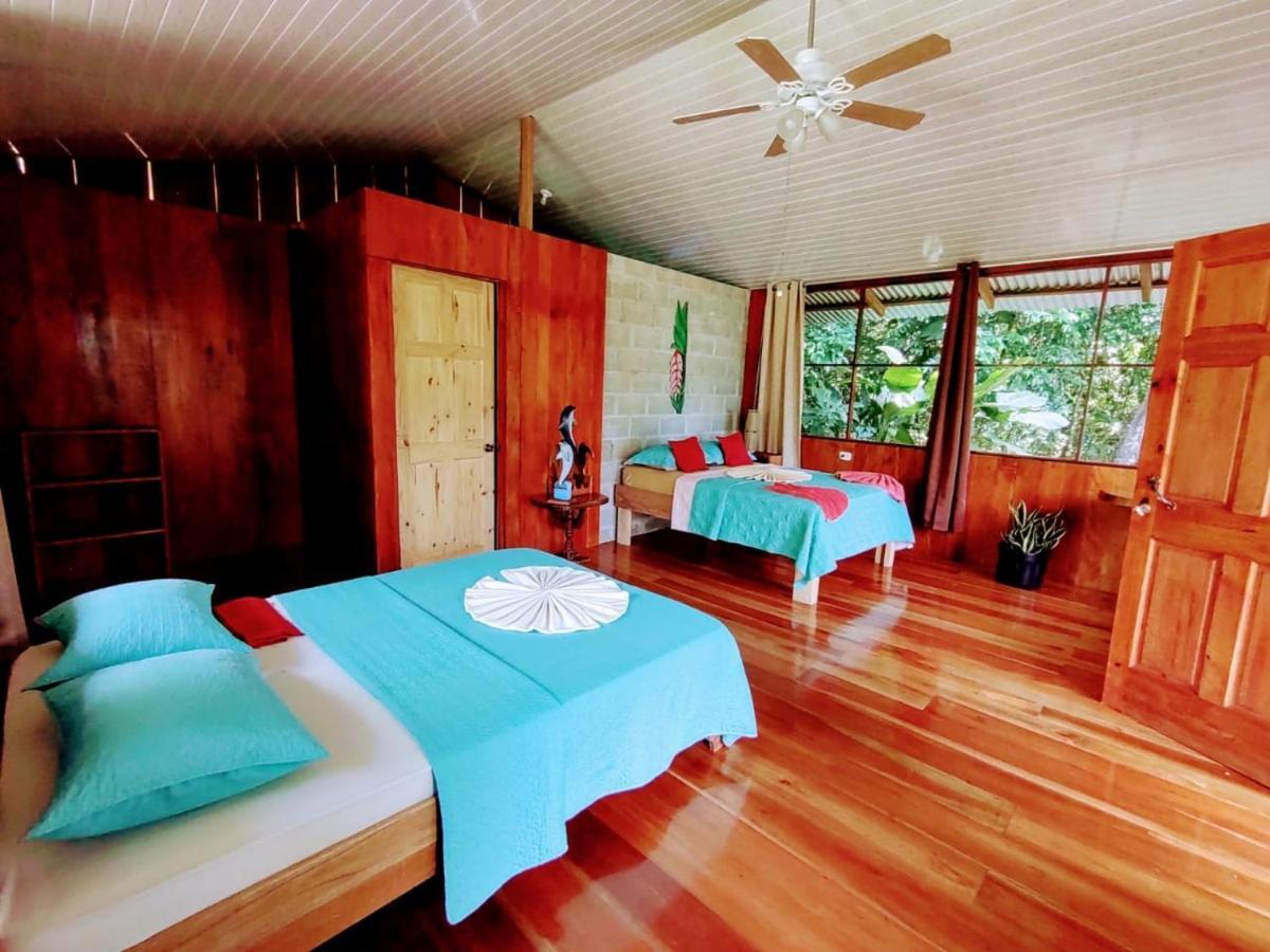 The Sunset Tucano Lodge Drake Bay Luaran gambar