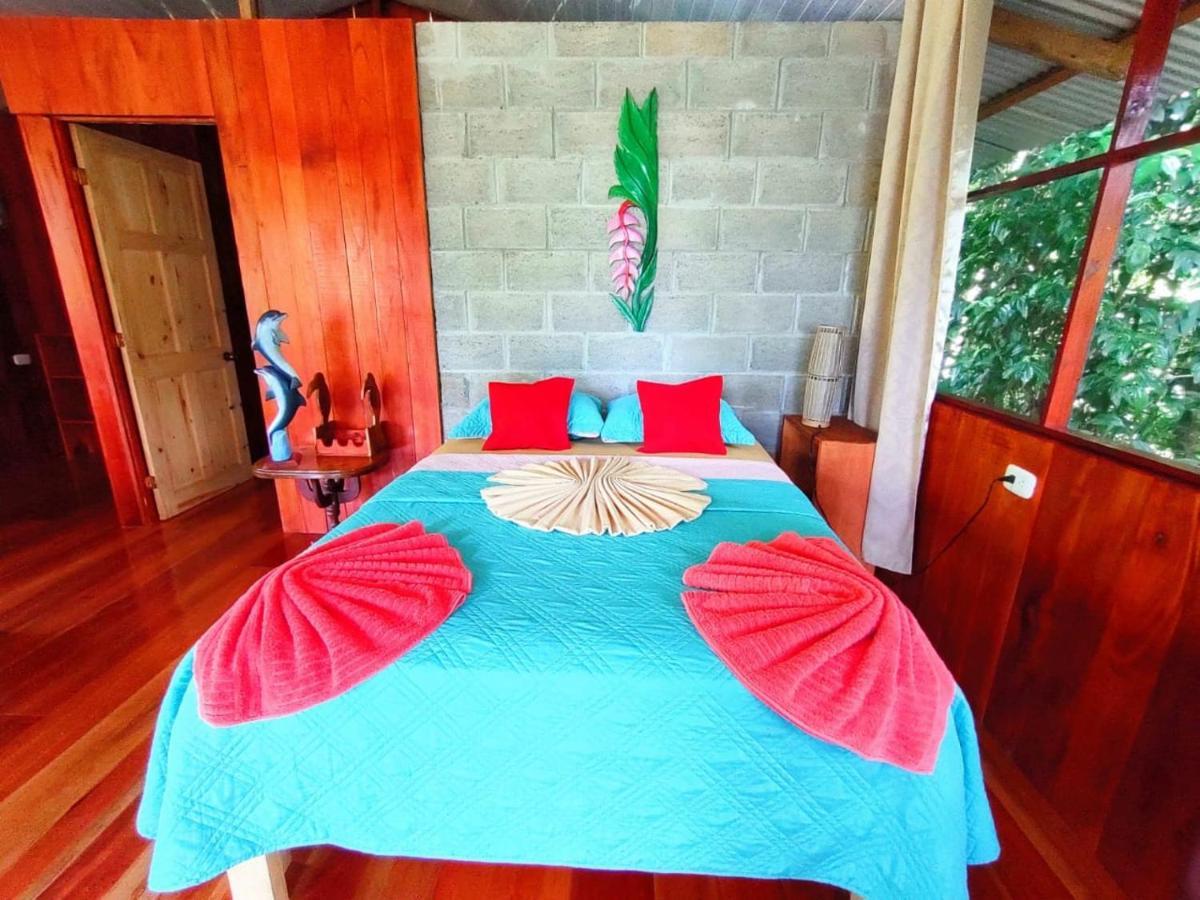 The Sunset Tucano Lodge Drake Bay Luaran gambar