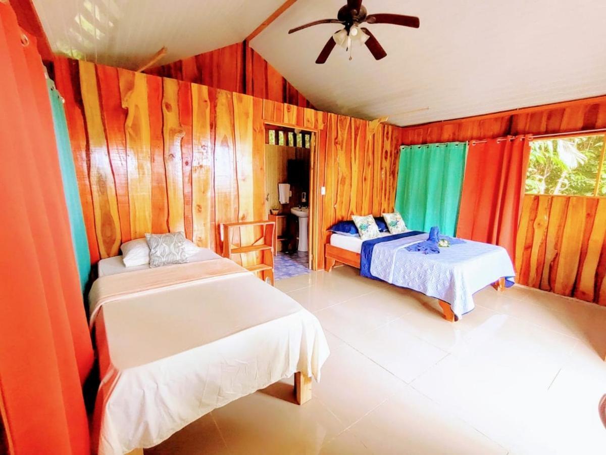 The Sunset Tucano Lodge Drake Bay Luaran gambar