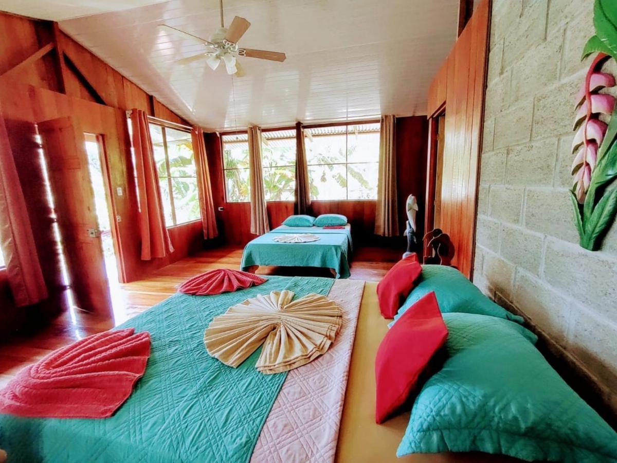 The Sunset Tucano Lodge Drake Bay Luaran gambar