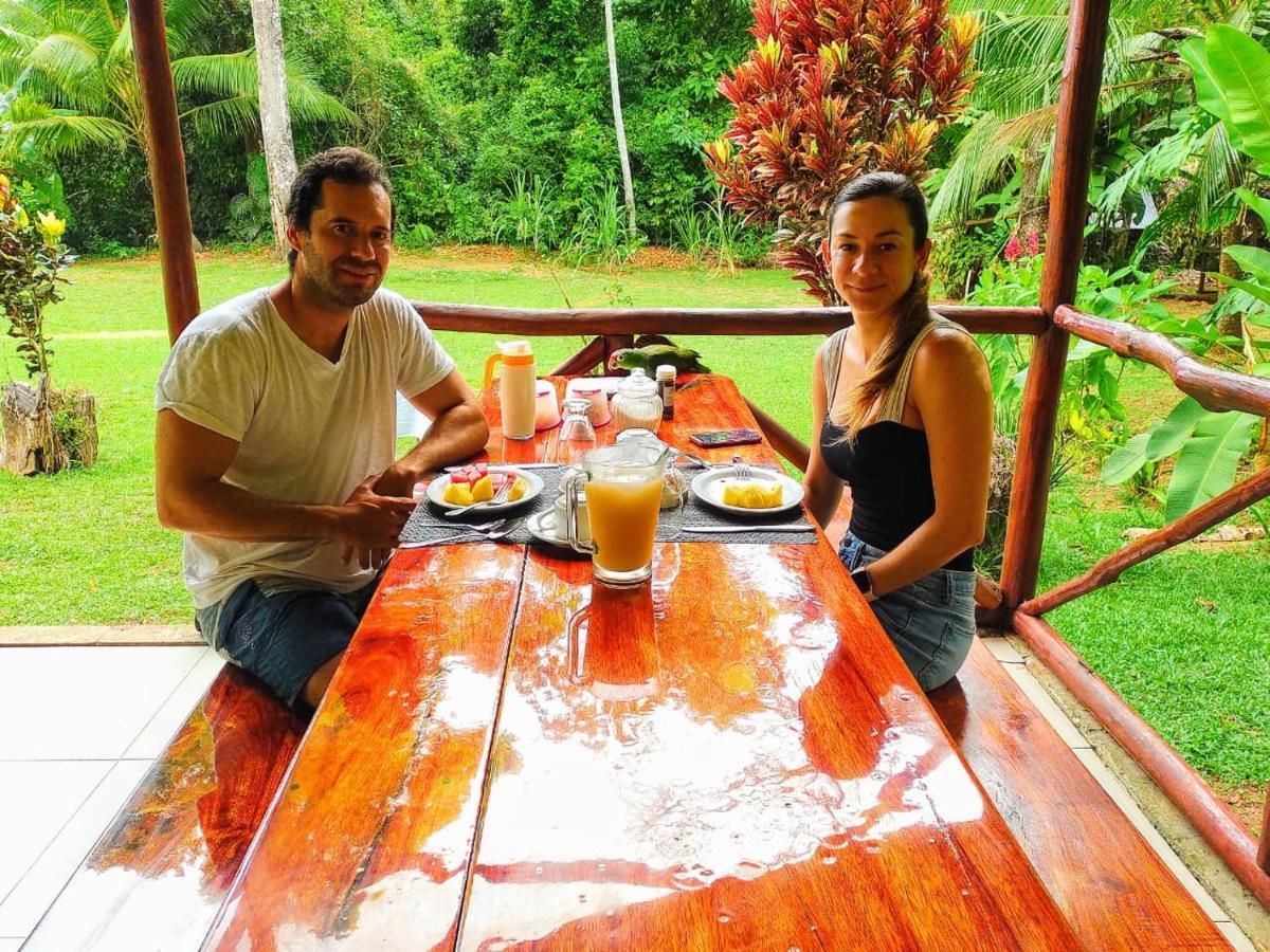 The Sunset Tucano Lodge Drake Bay Luaran gambar