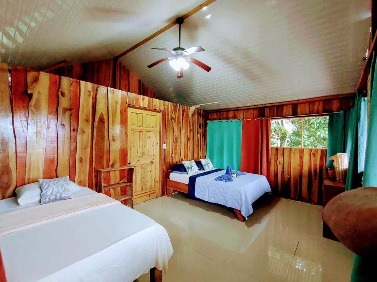 The Sunset Tucano Lodge Drake Bay Luaran gambar