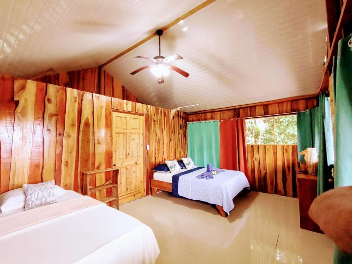 The Sunset Tucano Lodge Drake Bay Luaran gambar