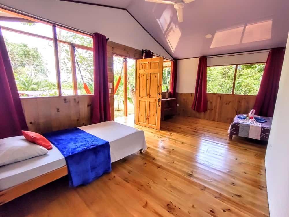 The Sunset Tucano Lodge Drake Bay Luaran gambar