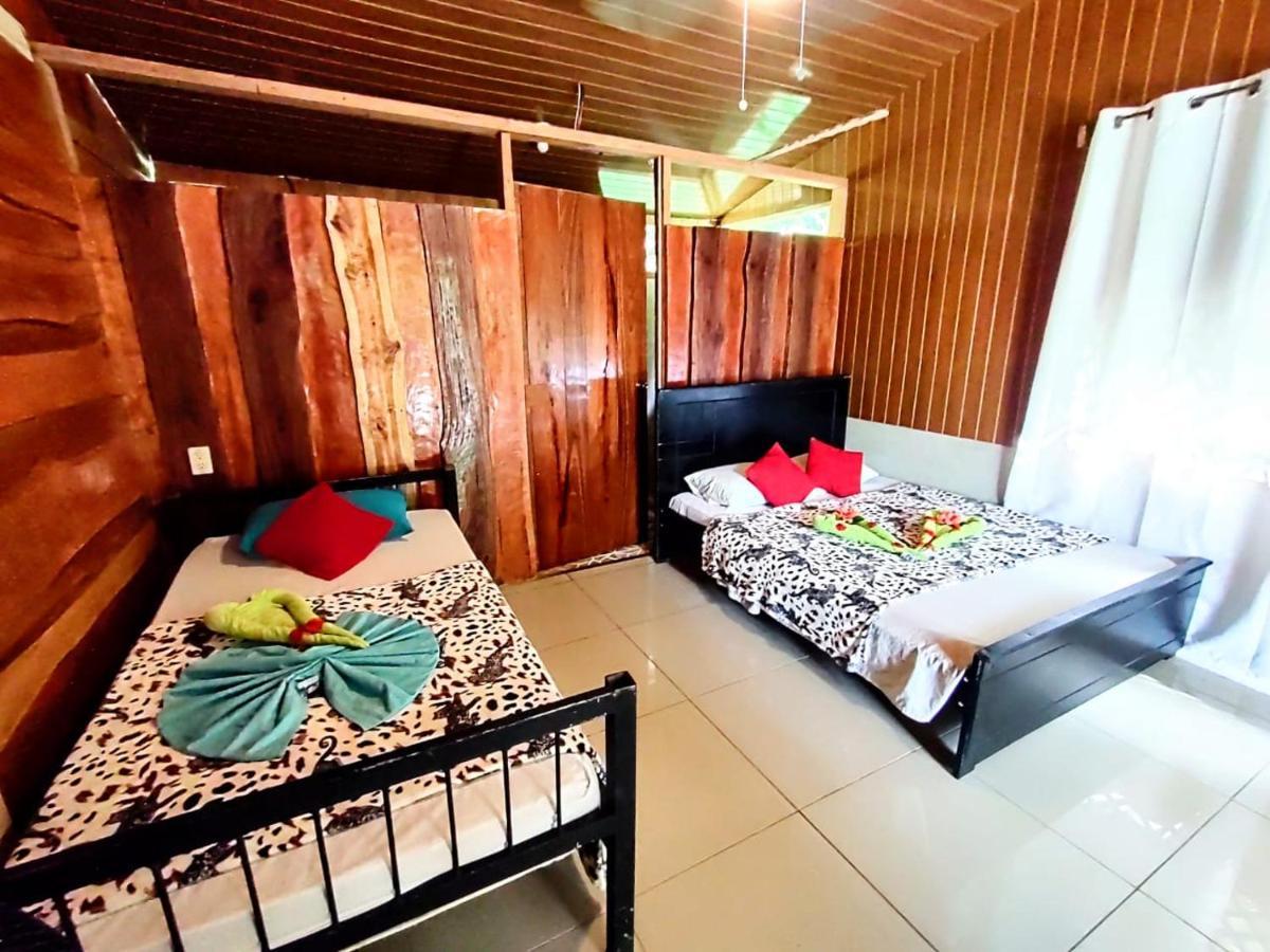 The Sunset Tucano Lodge Drake Bay Luaran gambar
