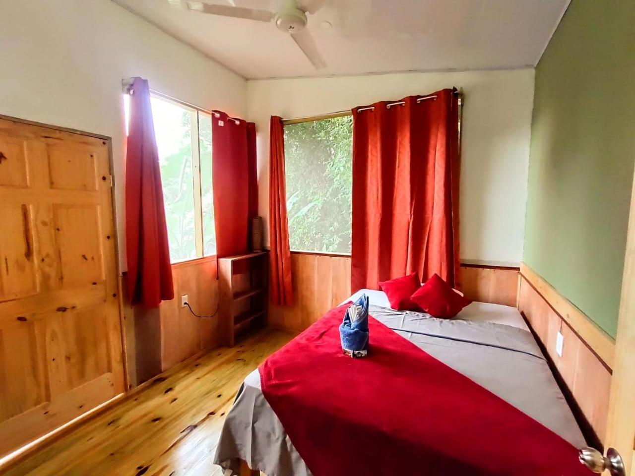 The Sunset Tucano Lodge Drake Bay Luaran gambar
