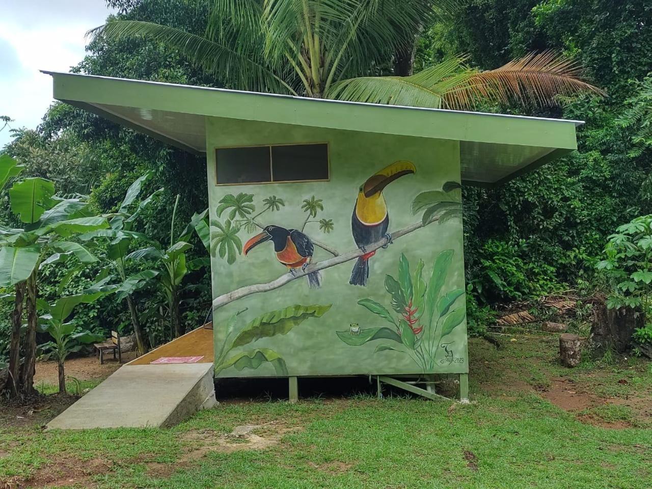 The Sunset Tucano Lodge Drake Bay Luaran gambar