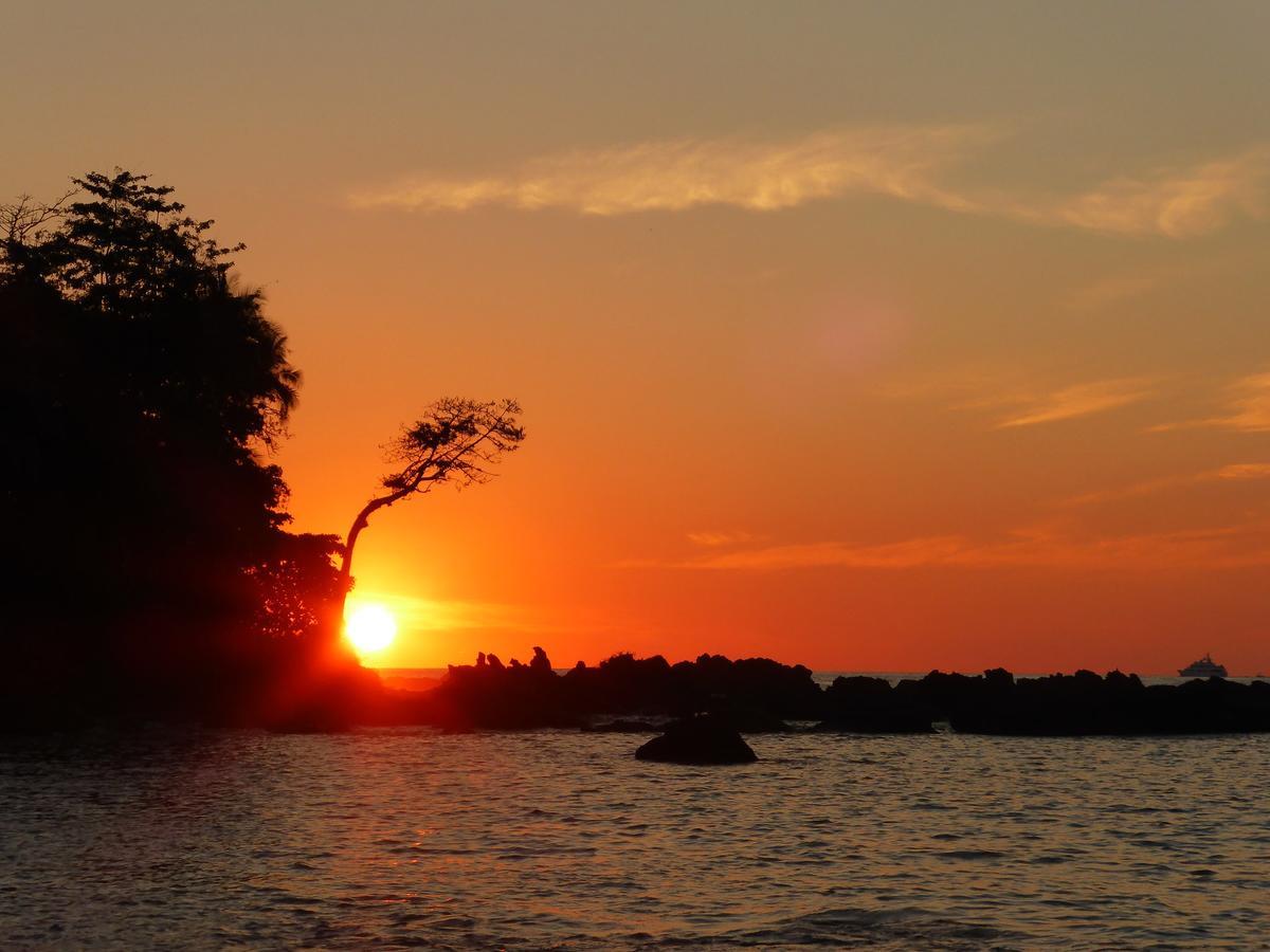 The Sunset Tucano Lodge Drake Bay Luaran gambar