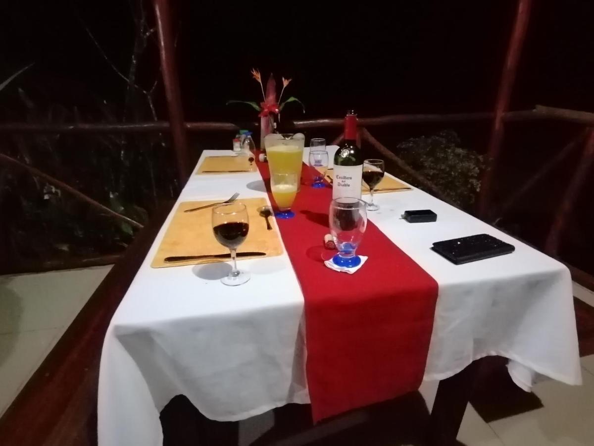 The Sunset Tucano Lodge Drake Bay Luaran gambar